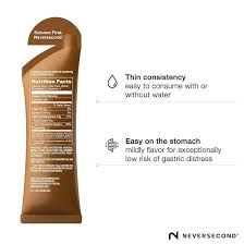 Neversecond C30 Energy Gel + Caffeine Cola