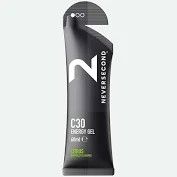 Neversecond C30 Energy Gels Citrus