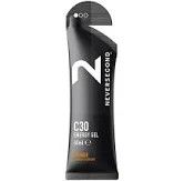 Neversecond C30 Energy Gels Orange