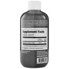 Neversecond Sodium Booster 240ml Bottle