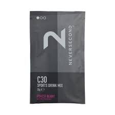 Neversecond Sports Drink Mix C30 Forest Berry