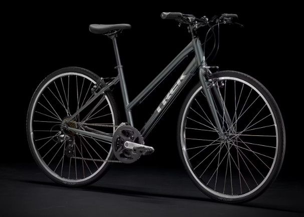 Trek FX 1 Stagger S Lithium Grey