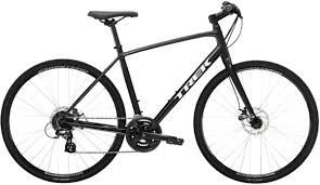 FX 1 Disc M Satin Trek Black