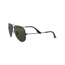 Ray-Ban Aviator Large Metal Black