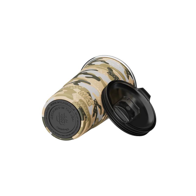 WYLD GEAR  16oz Cup Desert Camo