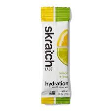 Skratch Laba Hydration Sports Mix Lemon &amp; Lime