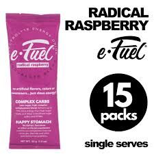 E Fuel Tropical Blast/Radical Raspberry Mix Packet Single Serving