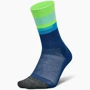 Feetures Elite Light Cushion Mini Crew Blue XL