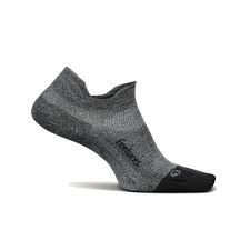 Feetures Elite Ultra Light Gray Small