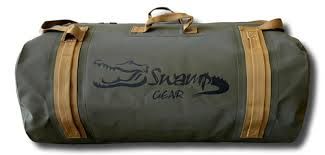 Swamp Gear Waterproof Duffel 70L