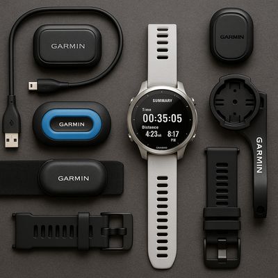 Garmin Gear &amp; Accessories