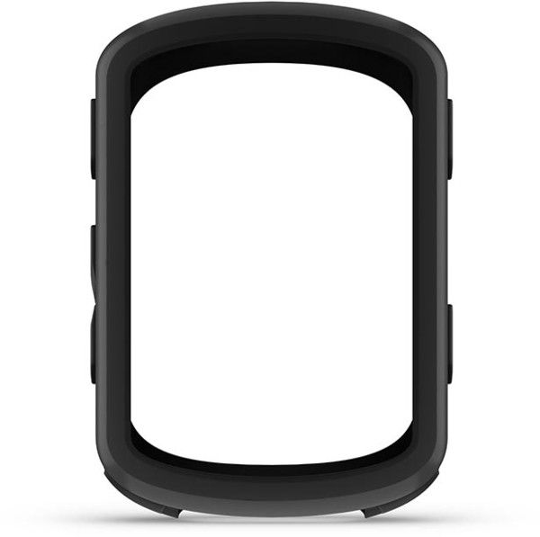 SILICONE CASE, EDGE 540/840, BLACK