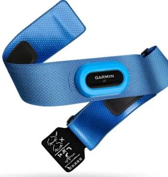 Garmin Heart Rate Monitor HRM-Swim Blue