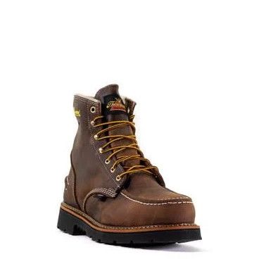 Thorogood 6" 1957 Moc Toe Men's 13
