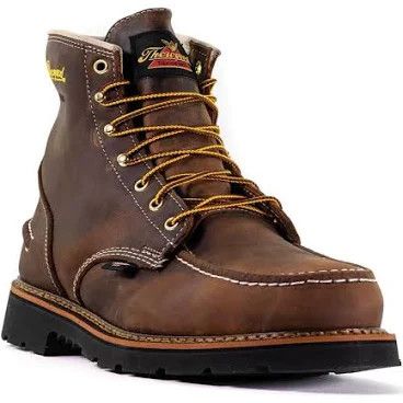 Thorogood 6" 1957 Moc Toe Men's 9