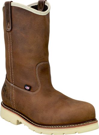 Thorogood WP Wellington Safety Boot Men's 10