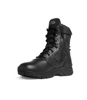 First Tactical 7" Urban Operator Side Zip H2O Black Men's 11.5