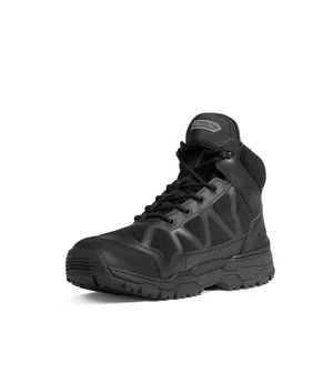 First Tactical 5" Operator Mid Black Men's 9.5