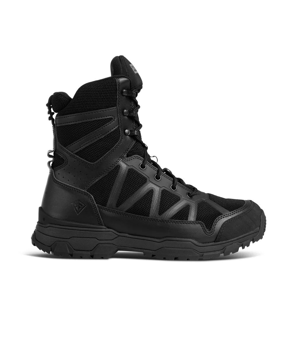 First Tactical 7" Operator Black Men's 11