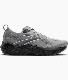 Brooks Glycerin 22 Primer Grey/Ebony/Bluewash Men's 10