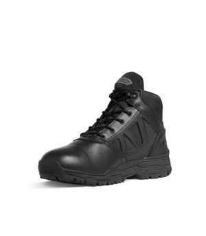 First Tactical 5" Urban Operator Black H20 Men's 12