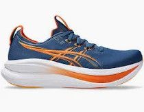 Asics Gel Nimbus 28 Twilight Blue/Anzu Men's 9.5
