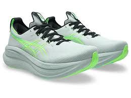 Asics Gel Nimbus 28 Cold Moss/Illuminate Green Men's 11.5