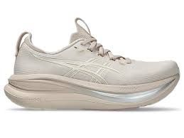 Asics Gel Nimbus 28 Mineral Beige Cream Women's 8