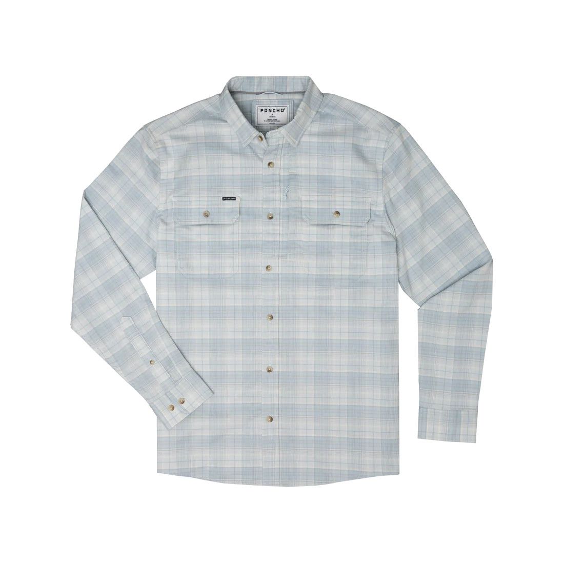 Poncho Long Sleeve The Hilton Head L