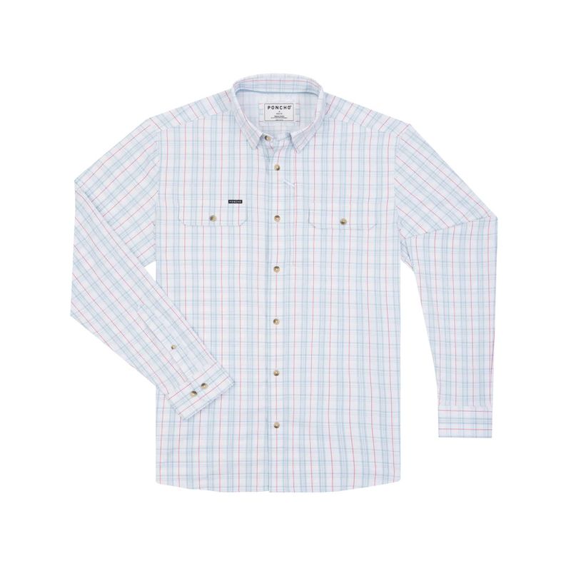 Poncho Long Sleeve The Bait &amp; Tackle L