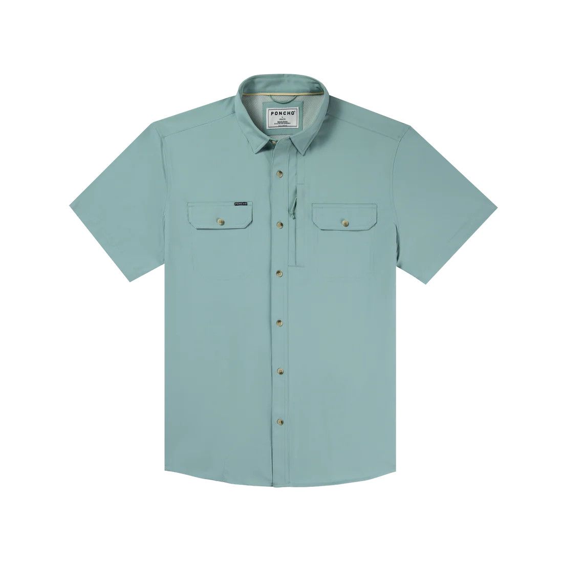 Poncho Short Sleeve The Antilles L