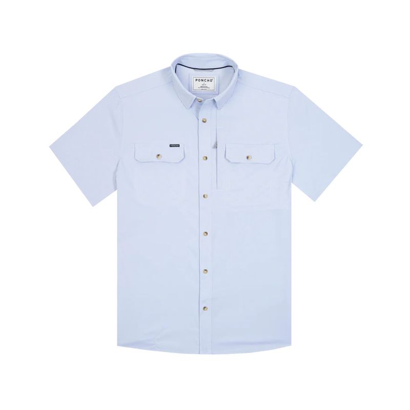 Poncho Short Sleeve The Anchoa L