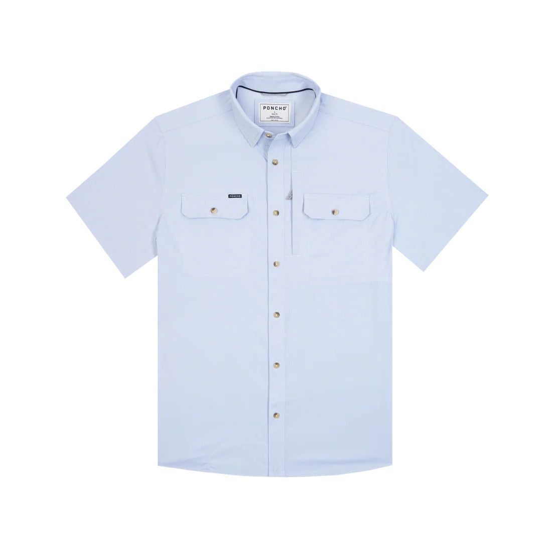 Poncho Short Sleeve The Anchoa XL