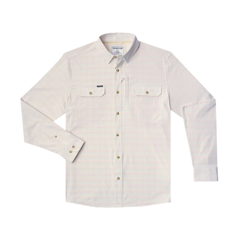 Poncho Long Sleeve The Cumberland XL