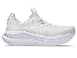 Asics Gel Nimbus 28 White/White Women's 8.5