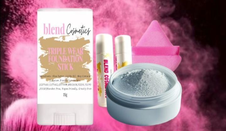 Glam &amp; Go Combo BLACK FRIDAY