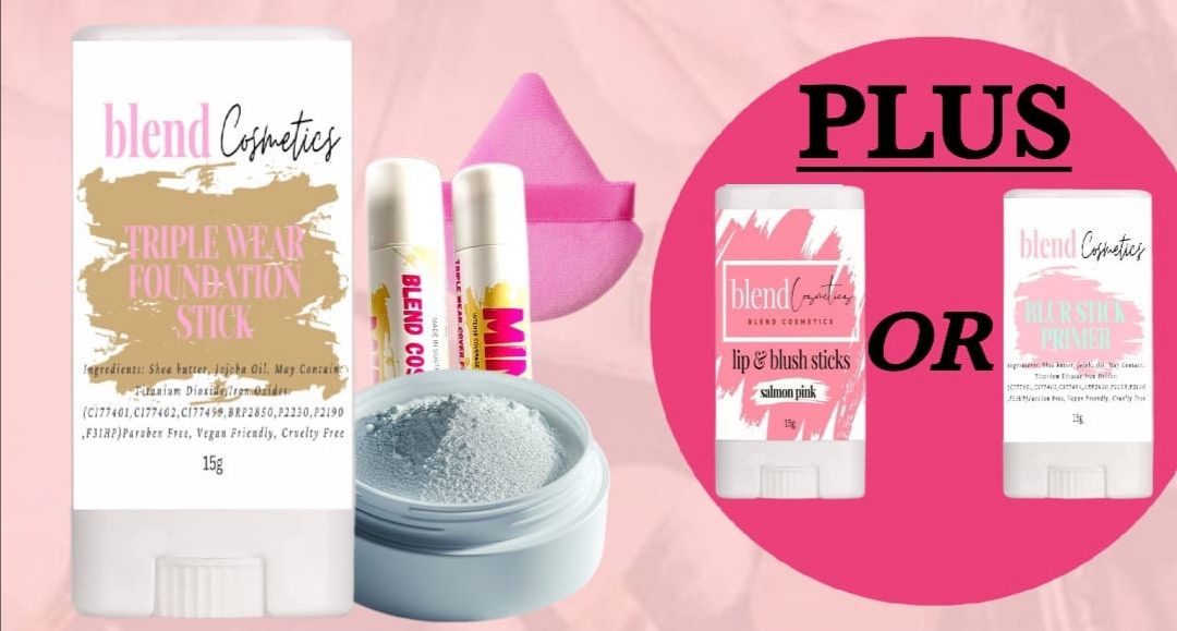 Complete Glam Combo BLACK FRIDAY