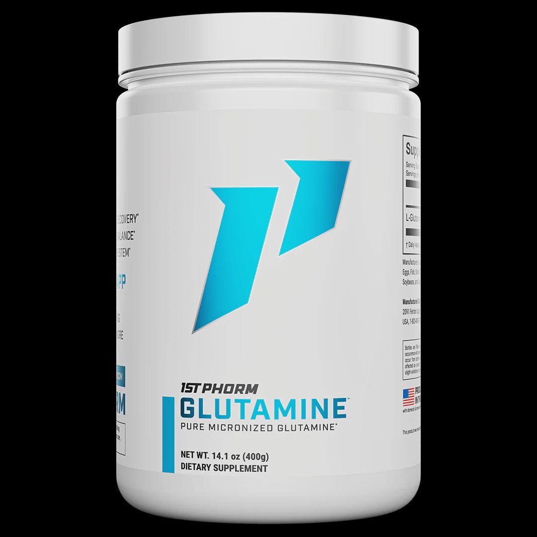 Glutamine - 1st Phorm