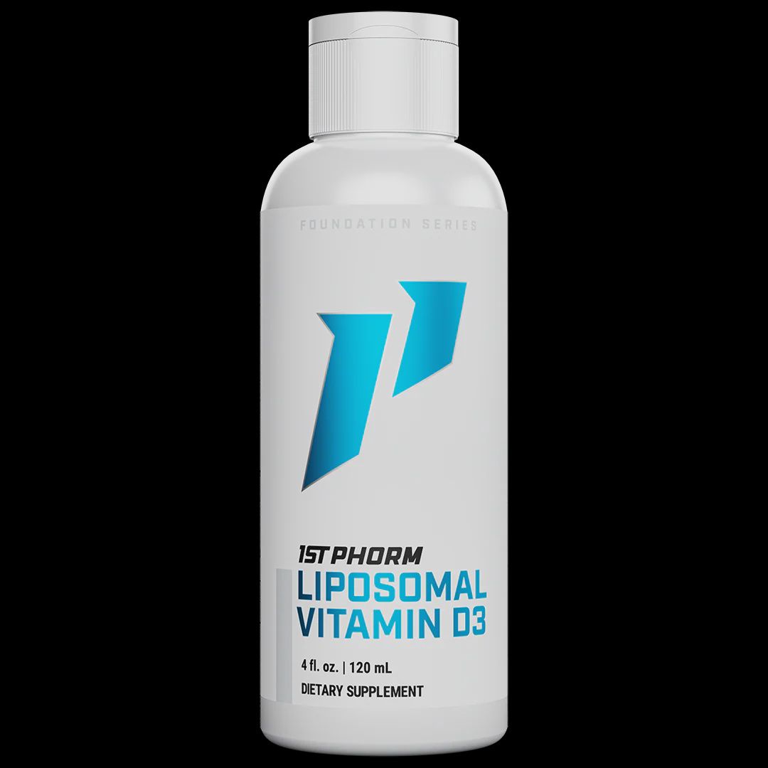 Liposomal Vitamin D3