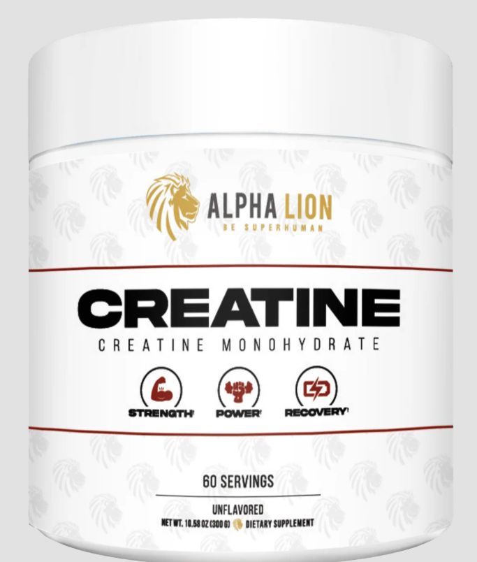 Alpha Lion Creatine