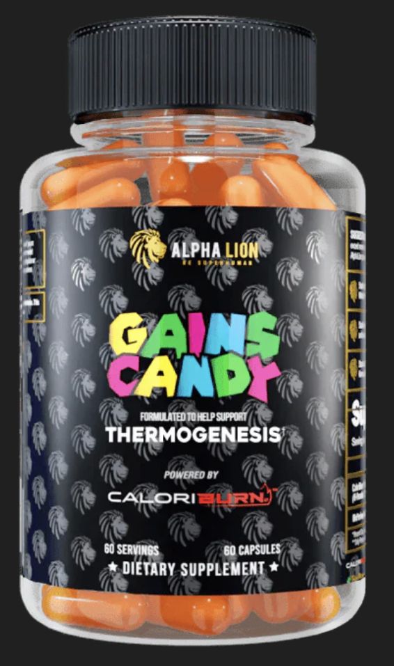 Gains Candy - Caloriburn