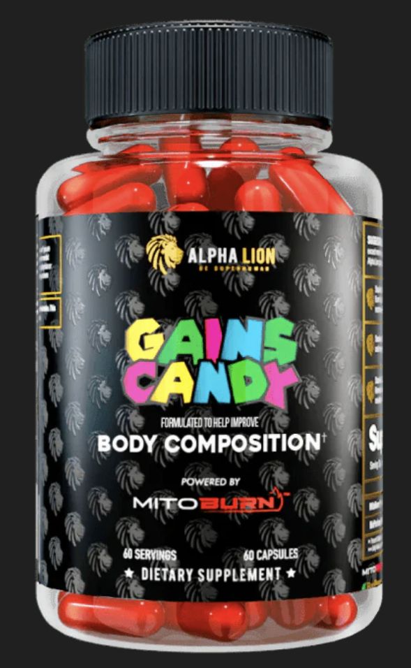 Gains Candy - Mito Burn