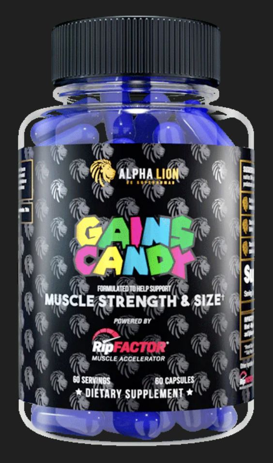 Gains Candy - Rip Factor