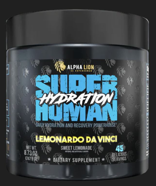 Super Human - Hydration