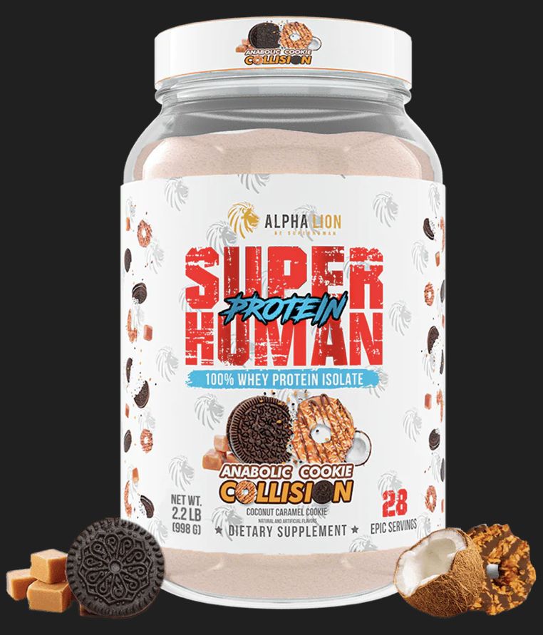 Super Human - Protein