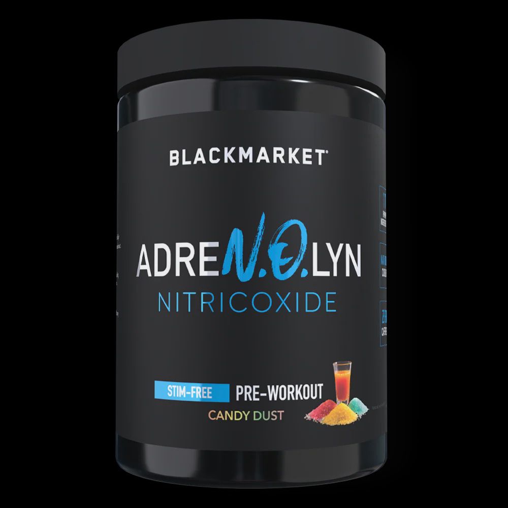 AdrenNOlyn Nitricoxide - Candy Dust