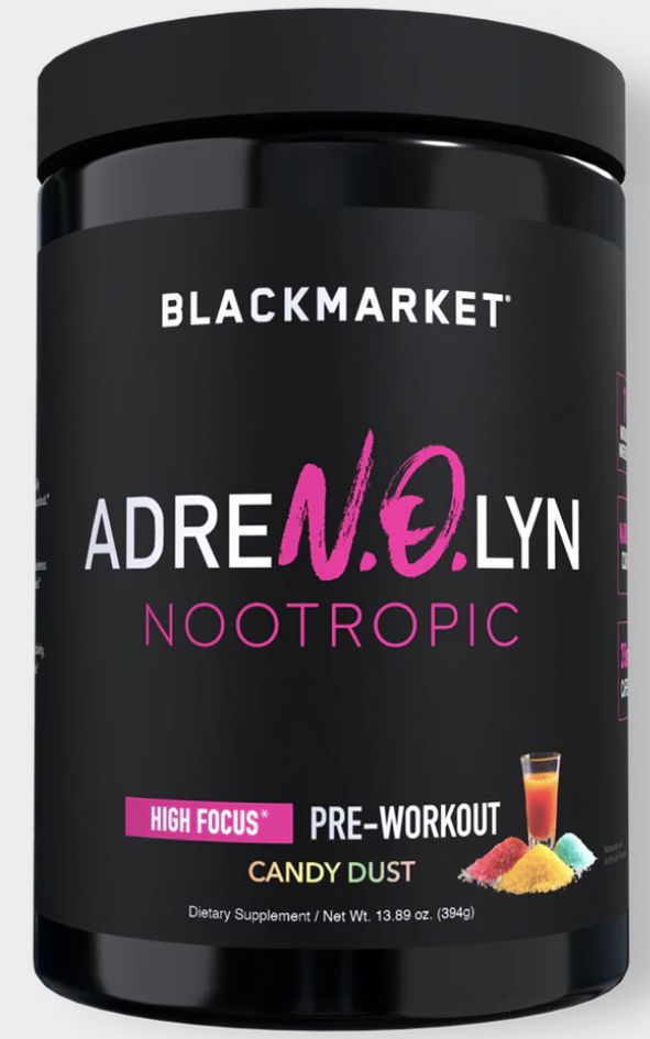 AdreNOlyn Nootropic - Candy Dust