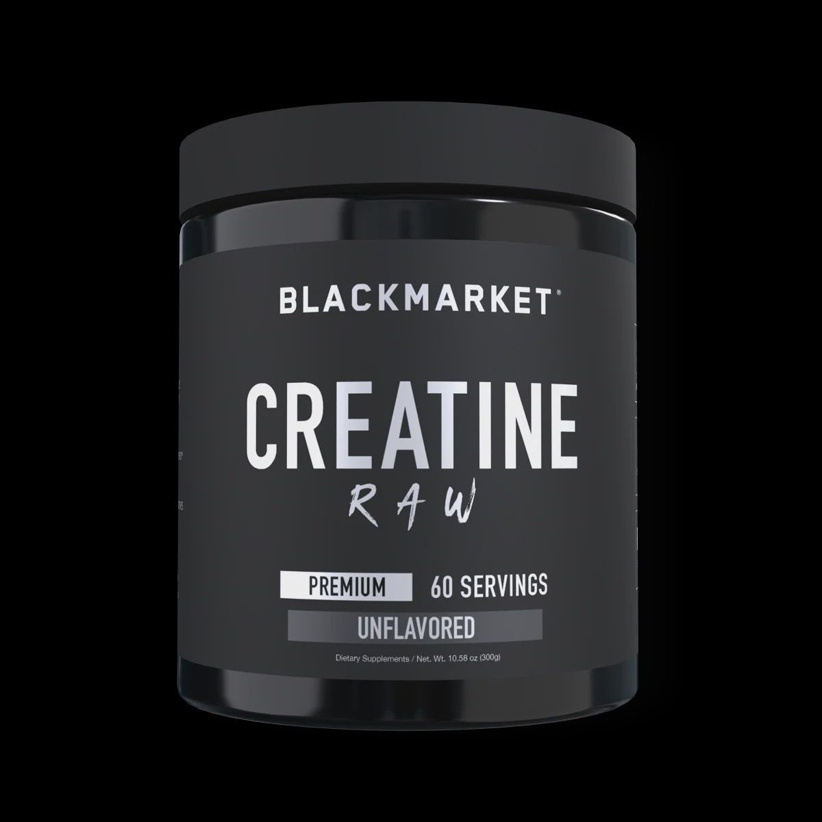 Black Market Creatine