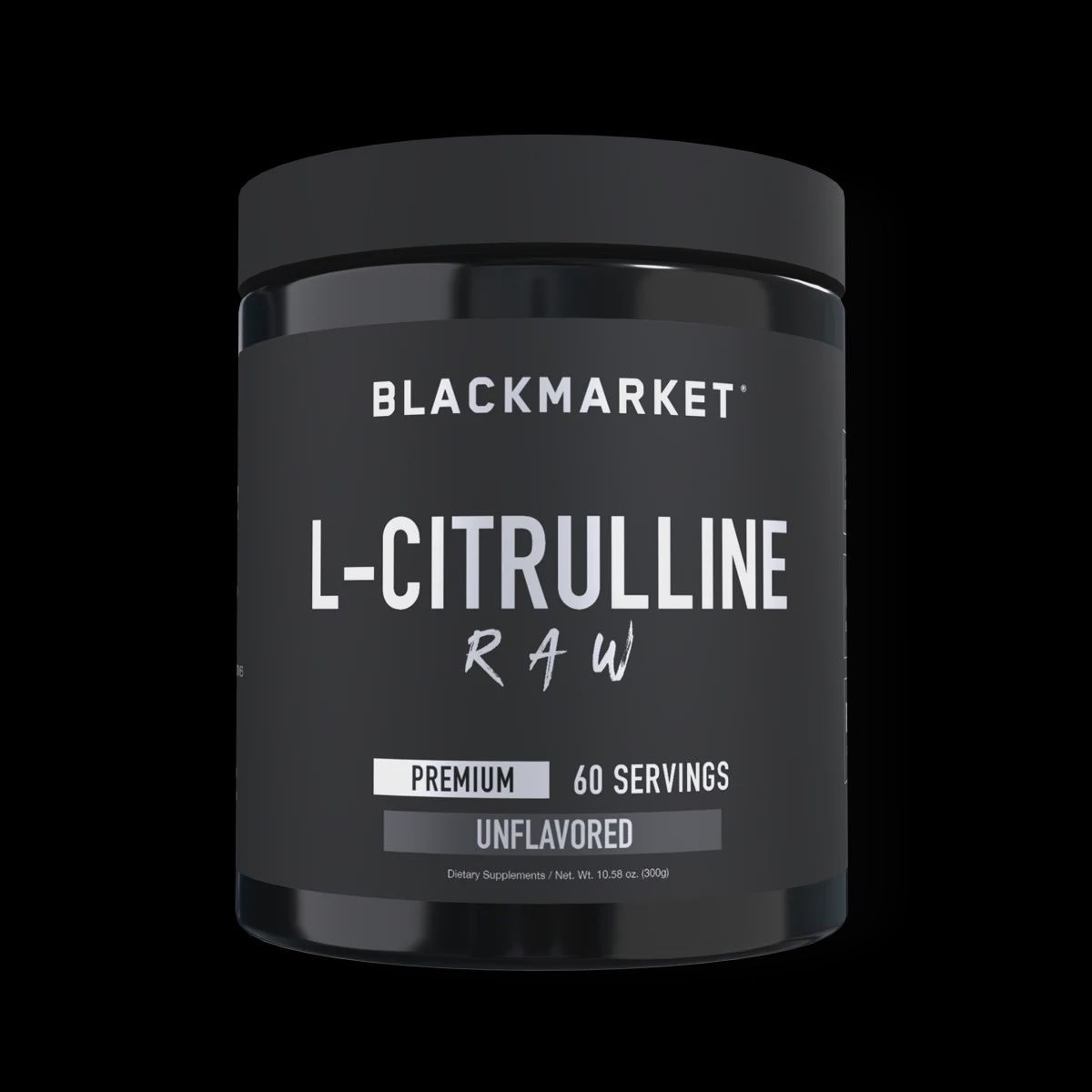 Black market L-Citrulline Raw