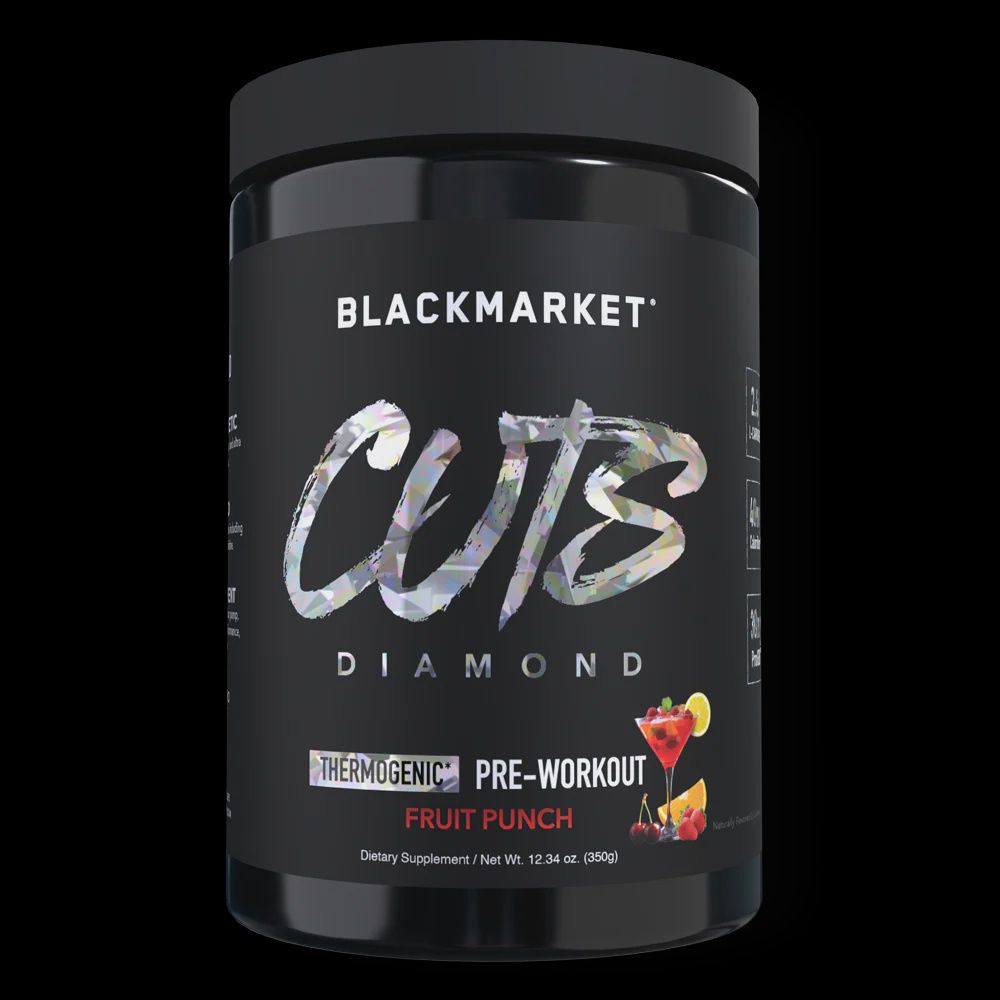 Cuts Diamond - Fruit Punch